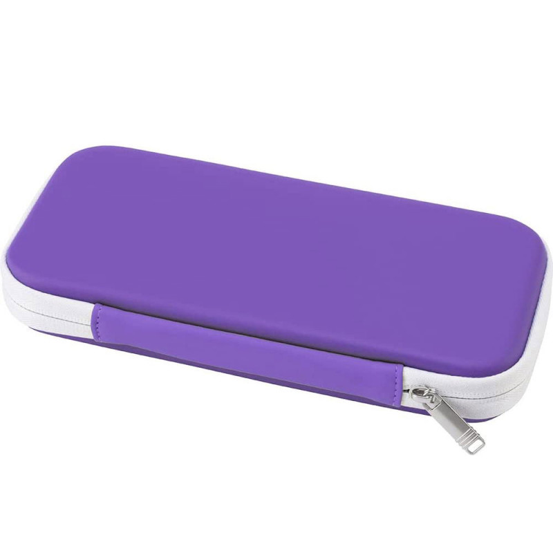 CYBER?Semi-Hard Case for Nintendo Switch (Violet)