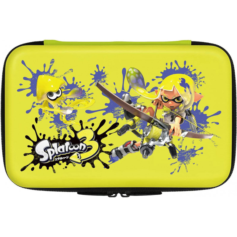 Eva Pouch for Nintendo Switch (Splatoon 3 SP1)