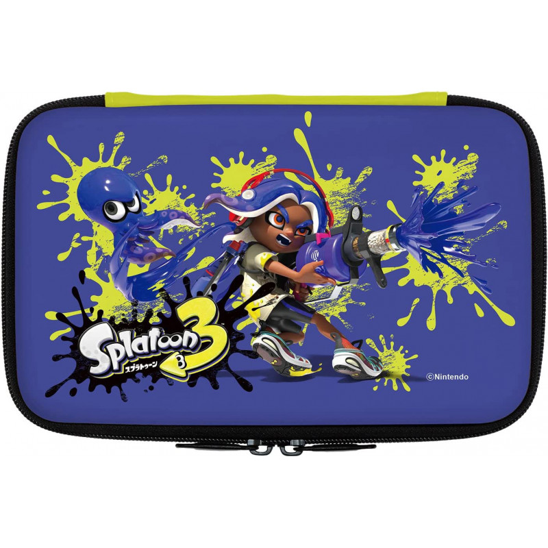 Eva Pouch for Nintendo Switch (Splatoon 3 SP1)