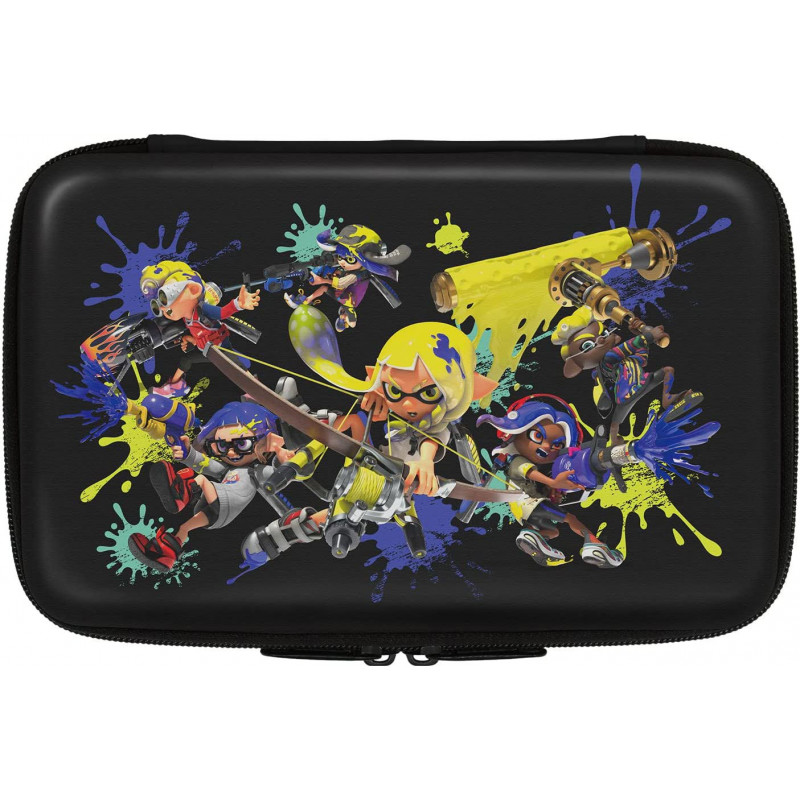 Eva Pouch for Nintendo Switch (Splatoon 3 SP2)