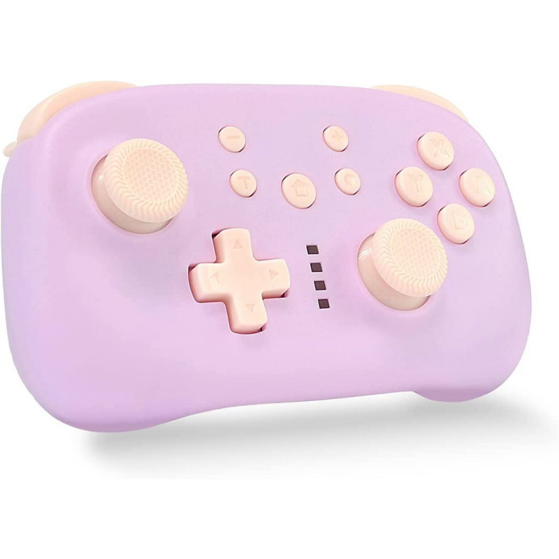 Wireless Pocket Controller ProSW for Nintendo Switch (Lavender)