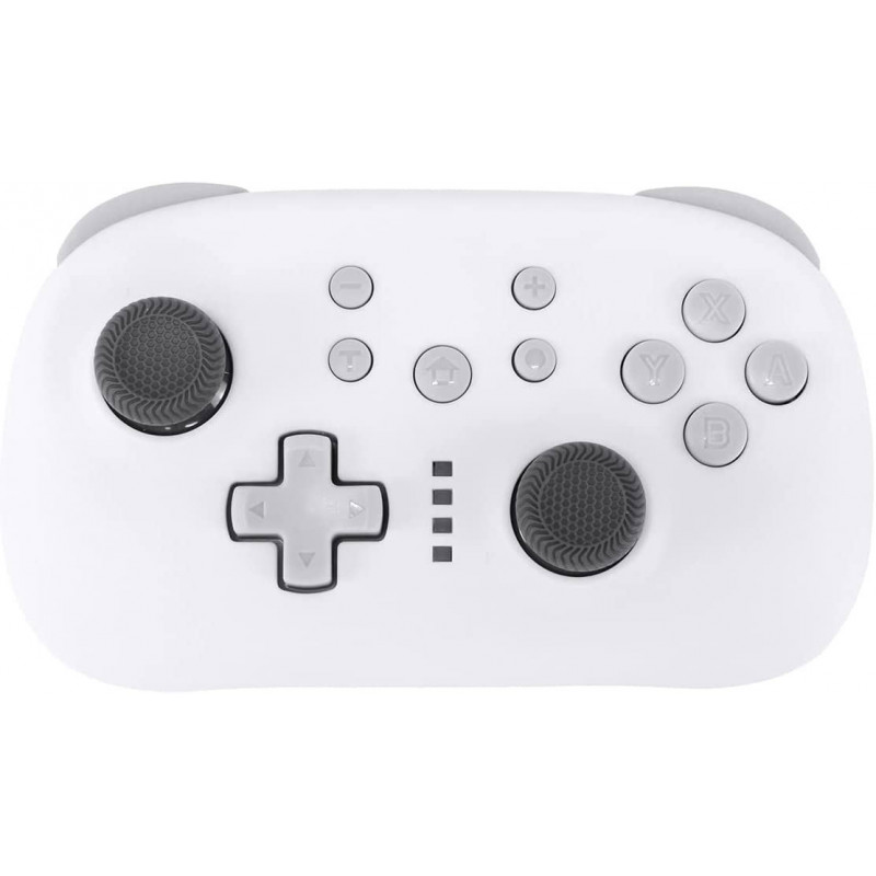 Wireless Pocket Controller ProSW for Nintendo Switch (White)