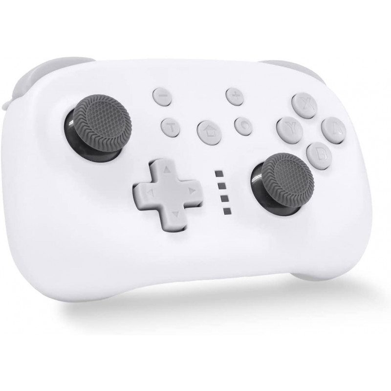 Wireless Pocket Controller ProSW for Nintendo Switch (White)