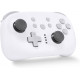 Wireless Pocket Controller ProSW for Nintendo Switch (White)