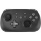 Wireless Pocket Controller ProSW for Nintendo Switch (Black)