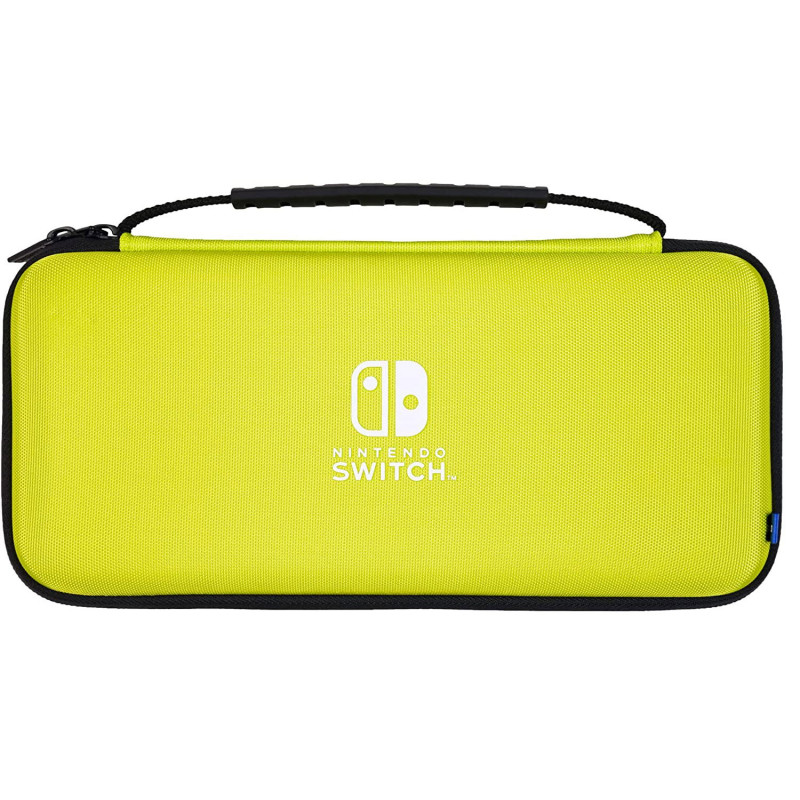 Slim Hard Pouch Plus for Nintendo Switch / Nintendo Switch OLED Model (Yellow)