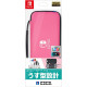 Slim Hard Pouch Plus for Nintendo Switch / Nintendo Switch OLED Model (Pink)