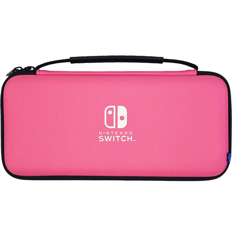 Slim Hard Pouch Plus for Nintendo Switch / Nintendo Switch OLED Model (Pink)