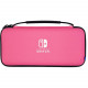 Slim Hard Pouch Plus for Nintendo Switch / Nintendo Switch OLED Model (Pink)