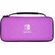 Slim Hard Pouch Plus for Nintendo Switch / Nintendo Switch OLED Model (Purple)