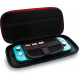 Premium Travel Kit for Nintendo Switch (Neon Red / Blue)