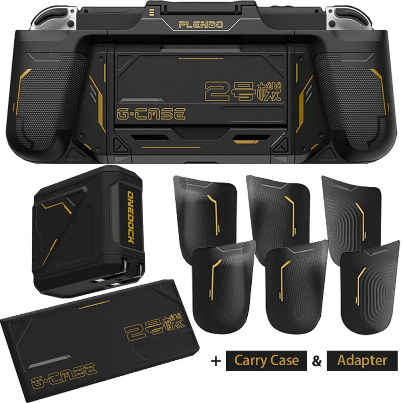 Plenbo G-Case Family Pack (Black)