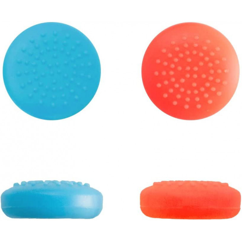 Silicone Protector Plus for Joy-Con (Blue x Red)