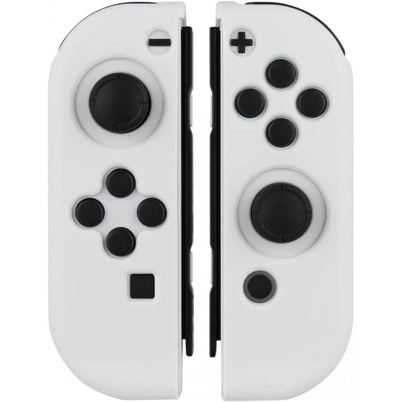 Silicone Protector Plus for Joy-Con (White)