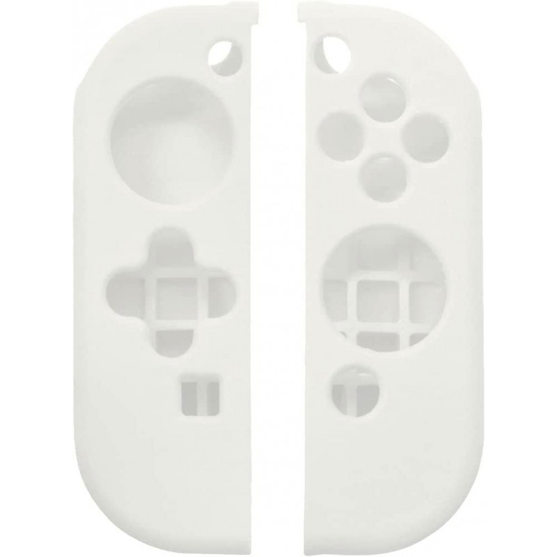 Silicone Protector Plus for Joy-Con (White)