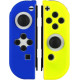 Silicone Protector Plus for Joy-Con (Blue x Yellow)