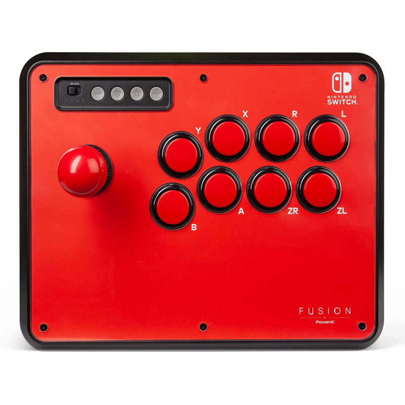 FUSION Wireless Arcade Stick for Nintendo Switch