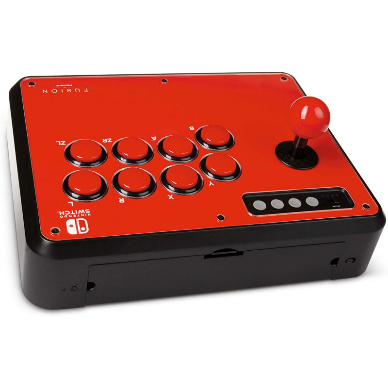 FUSION Wireless Arcade Stick for Nintendo Switch