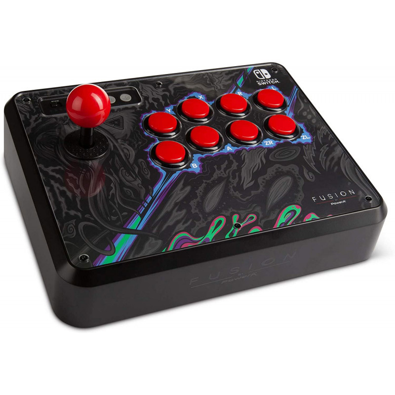 FUSION Wireless Arcade Stick for Nintendo Switch