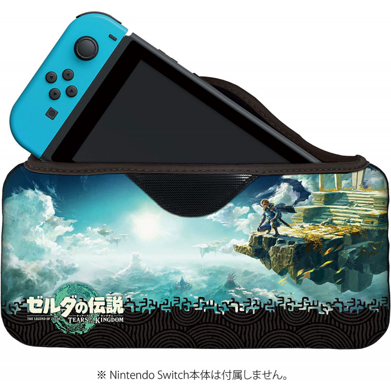 Quick Pouch Collection for Nintendo Switch (The Legend of Zelda: Tears of the Kingdom)