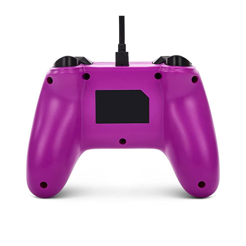 PowerA Wired Controller for Nintendo Switch (Grape Purple)