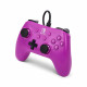 PowerA Wired Controller for Nintendo Switch (Grape Purple)