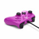 PowerA Wired Controller for Nintendo Switch (Grape Purple)