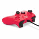 PowerA Wired Controller for Nintendo Switch (Raspberry Red)