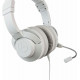 Fusion Wired Gaming Headset for Xbox, PS4, Switch (White)