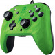 PDP Gaming Faceoff Deluxe Wired Controller for Nintendo Switch (Green Camo)