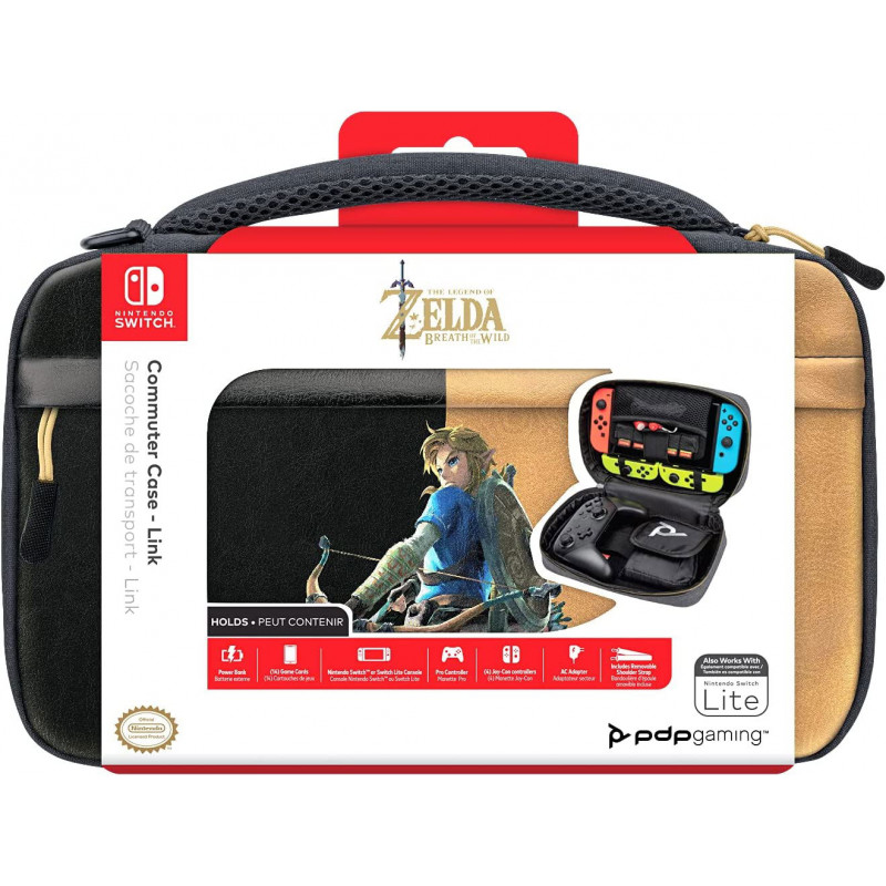 Commuter Case Link for Nintendo Switch / Switch Lite