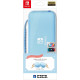 Slim Hard Pouch Plus for Nintendo Switch / Nintendo Switch OLED Model (Salty Blue)