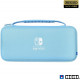 Slim Hard Pouch Plus for Nintendo Switch / Nintendo Switch OLED Model (Salty Blue)