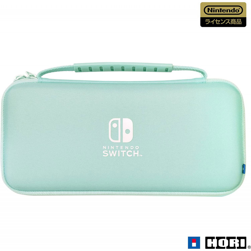 Slim Hard Pouch Plus for Nintendo Switch / Nintendo Switch OLED Model (Mint Green)