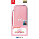 Slim Hard Pouch Plus for Nintendo Switch / Nintendo Switch OLED Model (Strawberry Pink)