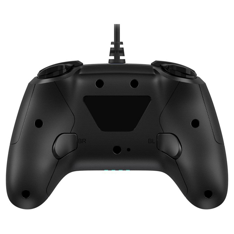 CYBER?Wired Gaming Controller HG Smart for Nintendo Switch (Black)