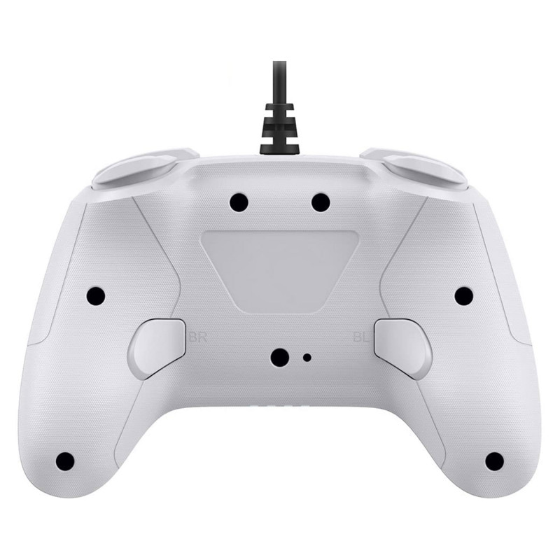 CYBER?Wired Gaming Controller HG Smart for Nintendo Switch (White)