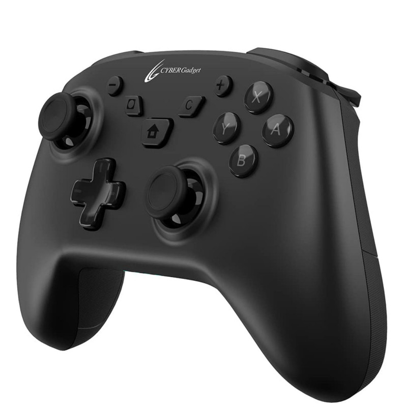 CYBER?Gaming Wireless Controller HG Smart for Nintendo Switch (Black)