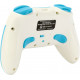 HG Wireless Battle Pad Turbo Pro SW for Nintendo Switch (Off White x Sky Blue)