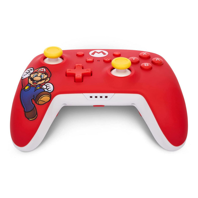 PowerA Wireless Controller for Nintendo Switch (Mario Joy)