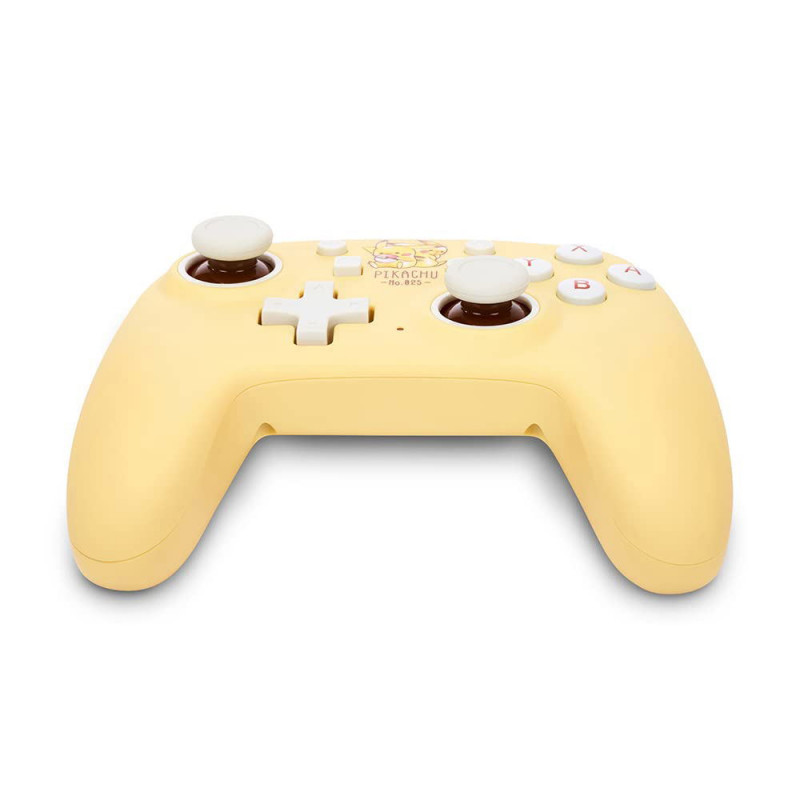 PowerA Nano Wired Controller for Nintendo Switch (Pikachu Friends)