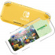 Hard Cover for Nintendo Switch Lite (Pikmin 4)