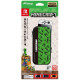 Nintendo Switch Family Compatible Combination Pouch (Minecraft Creeper)