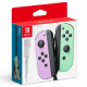 Original Nintendo Switch Joy-Con Controllers (Pastel Purple / Pastel Green)