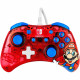 PDP Rock Candy Wired Controller for Nintendo Switch (Mario)