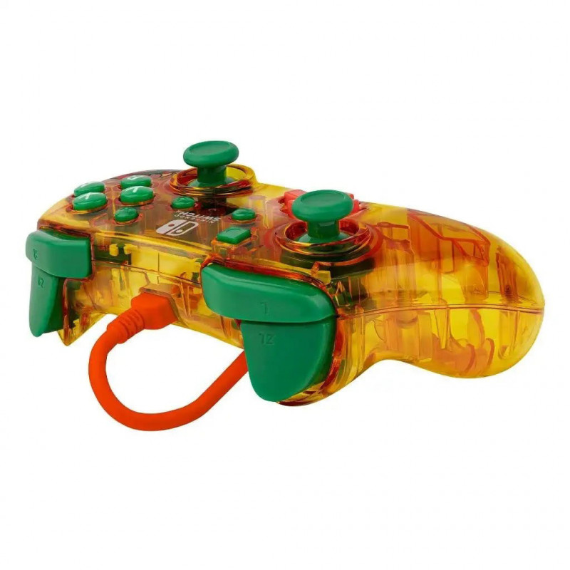 PDP Rock Candy Wired Controller for Nintendo Switch (Bowser)