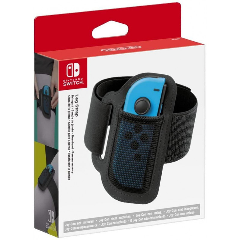 Leg Strap for Nintendo Switch