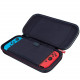 Game Traveler Deluxe Travel Case for Nintendo Switch (Titanium)