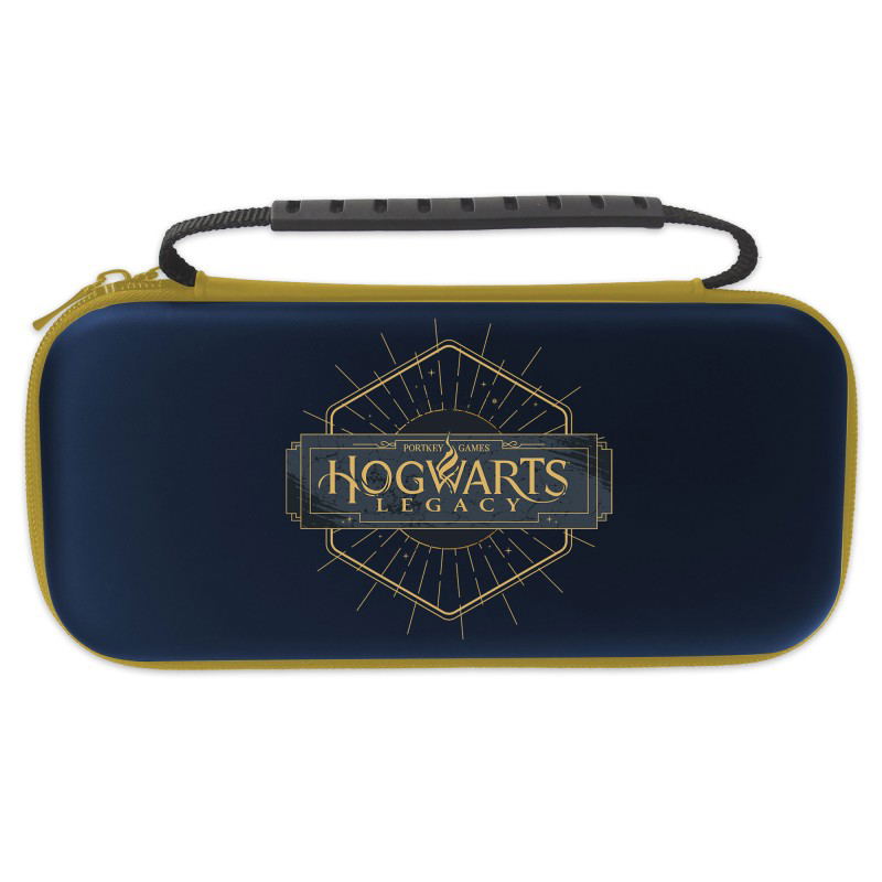 Freaks And Geeks Nintendo Switch OLED Carrying Case (Hogwarts Legacy)