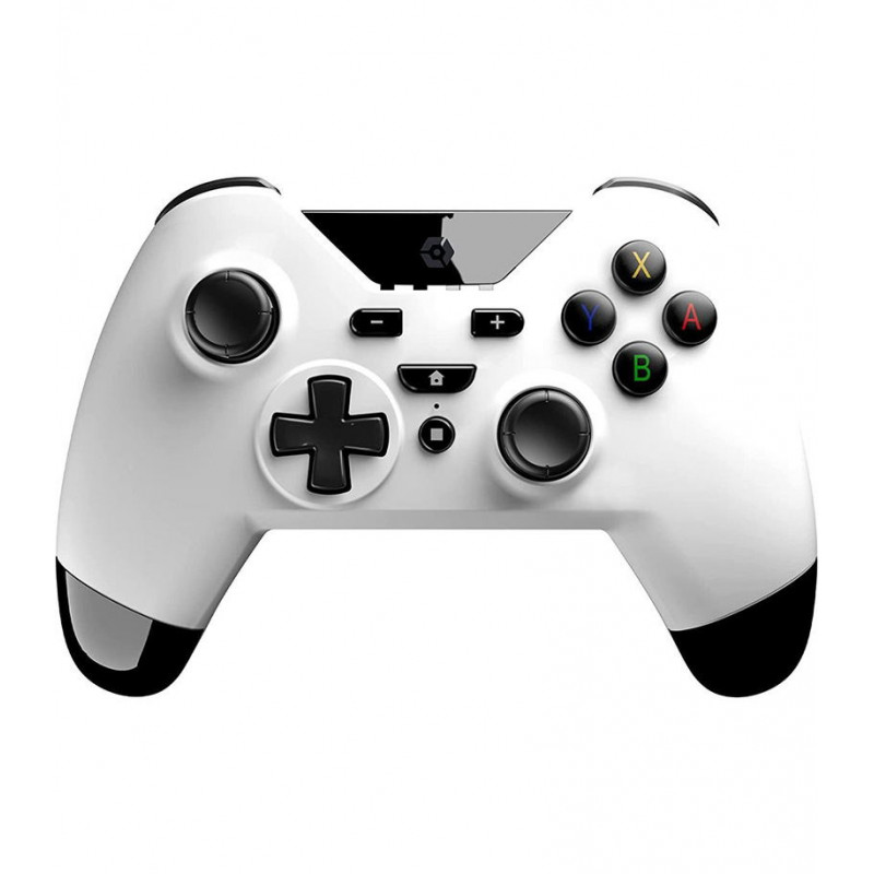 Gioteck WX4 Premium Wireless Controller for Nintendo (White)